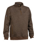 Pull Muntjac Marron