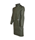 Manteau Long Impersoft Avec Carnier Kaki