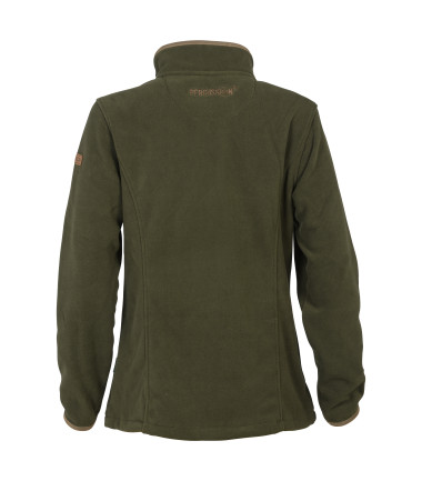 Blouson Polaire Scotland Femme Kaki