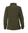 Blouson Polaire Scotland Femme Kaki