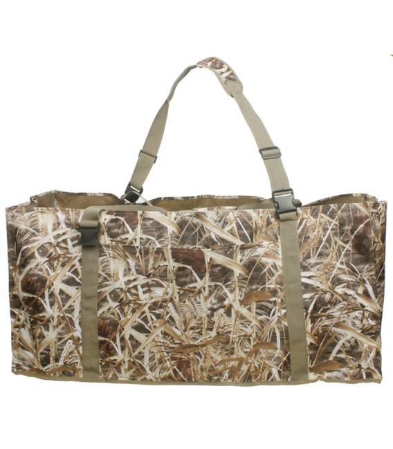Sac A Appelant 12 Compartiments Camouflage - Wet & Colors