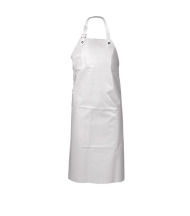 Tablier De Decoupe Blanc
