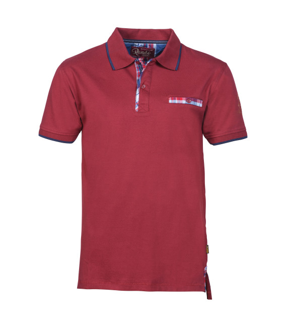 Polo Rando Rouge