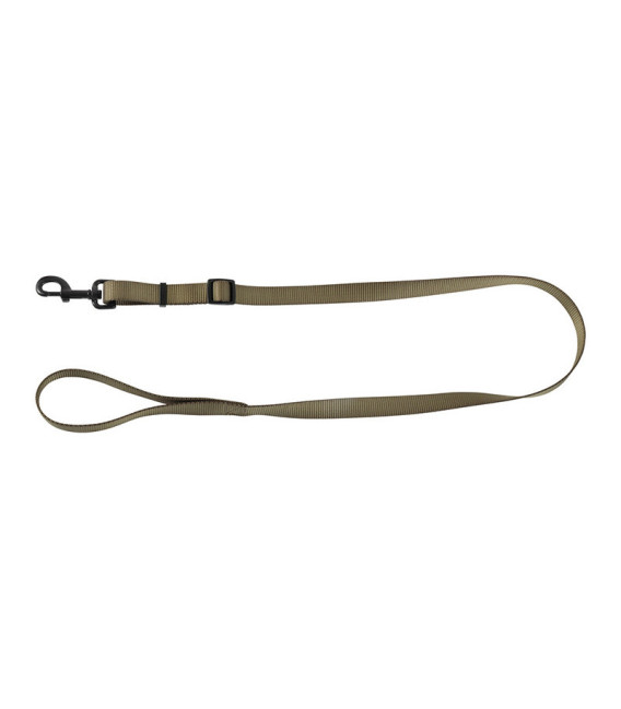 Laisse Polyester 120 Cm Kaki