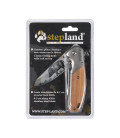 Couteau Pliant Lame 11 Cm Impression Sanglier