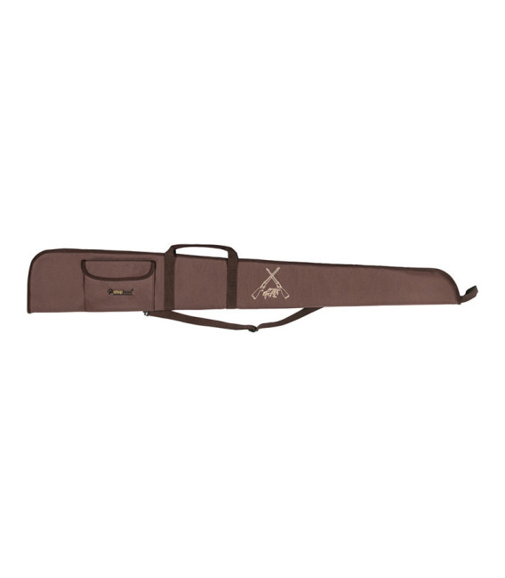 Fourreau Fusil Unic 130Cm Marron