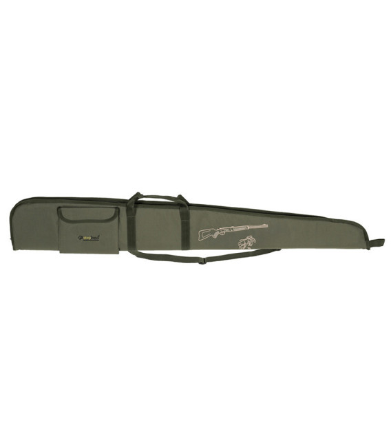 Fourreau Fusil Unic 130Cm Kaki
