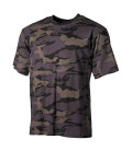 Tee-shirt US Combat Camou - Surplus militaire