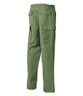 Pantalon de combat US BDU Ripstop vert - Surplus militaire