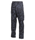 Pantalon US BDU, Type tend camouflage Nuit - Surplus militaire
