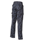 Pantalon US BDU, Type tend camouflage Nuit - Surplus militaire