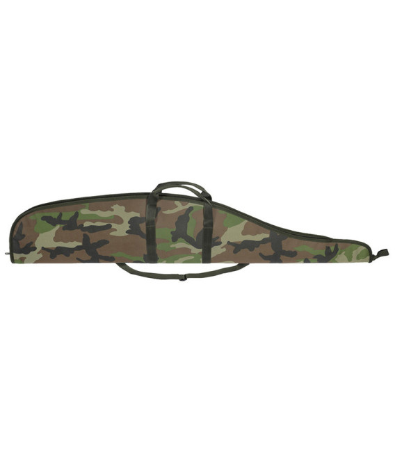 Fourreau Carabine Unic 125 Cm Camouflage - CE (Camouflage - CE (Centre Europe))