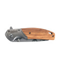 Couteau Pliant Lame 11 Cm Impression Cerf Divers