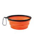 Gamelle Retractable Orange