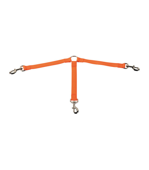 Tripleur Polyester 25 Cm Orange