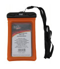 Pochette Smartphone imperméable orange - Surplus militaire