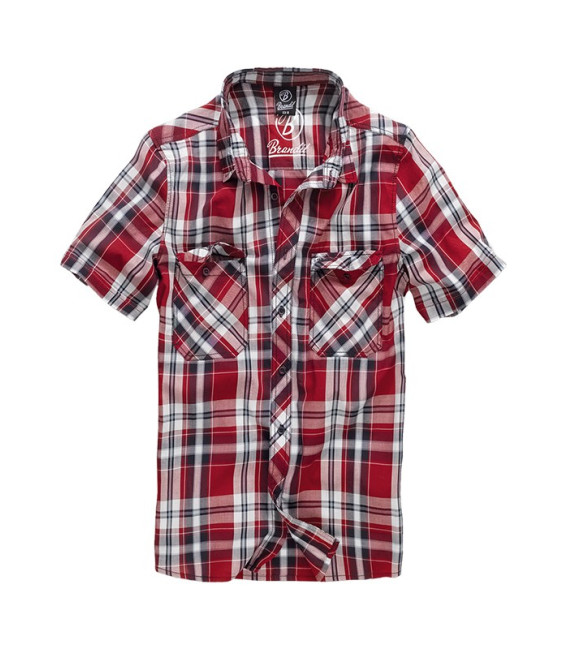 Chemise bûcheron Rodstar carreaux rouges - Surplus militaire