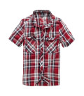 Chemise bûcheron Rodstar carreaux rouges - Surplus militaire