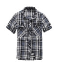 Chemise bûcheron Rodstar carreaux Anthracite - Surplus militaire