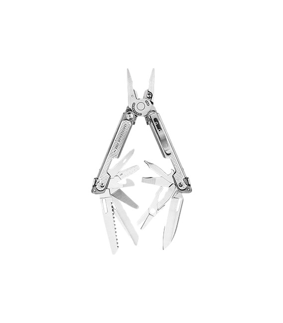 Outil multi-fonctions Free P4 - 21 outils Leatherman