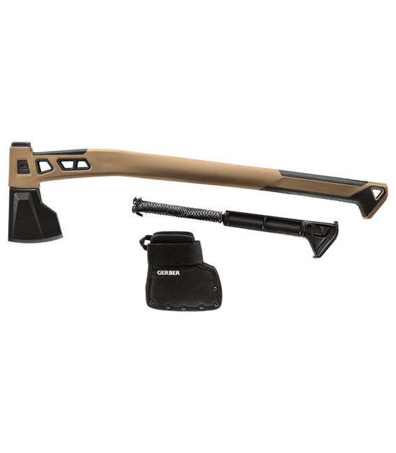Haches, Pelles, Scie Bushcraft Axe - Hache Gerber
