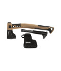 Haches, Pelles, Scie Bushcraft Hatchet - Hachette Gerber