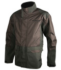 434 - Veste traque Nano Resist vert / marron - Surplus militaire