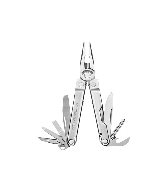 Outil multi-fonctions Bond - 14 fonctions Leatherman