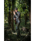 506 - Fuseau Silentek softshell camo pixels - Surplus militaire