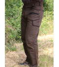636 - Pantalon bicolore Wax - Surplus militaire