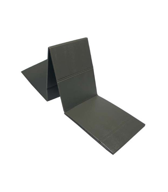 Tapis de sol pliable kaki 190 cm