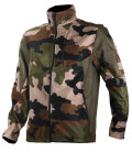 408 - Blouson softshell camouflage militaire CE - Surplus militaire