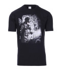 Tee-shirt 101 INC Soldier Skull Noir - Surplus militaire