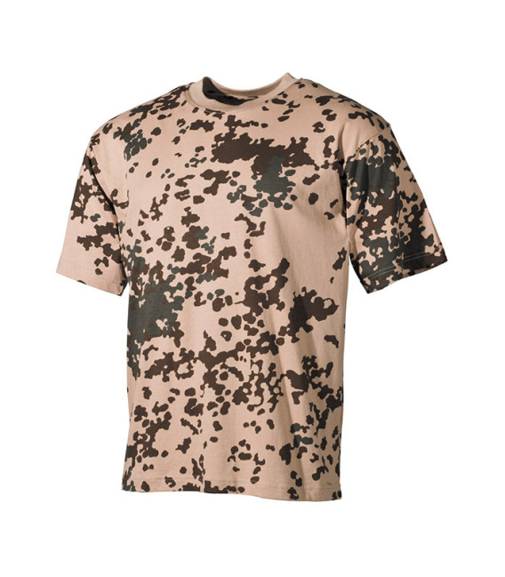 Tee-shirt BW Classique Tropical camou - Surplus militaire