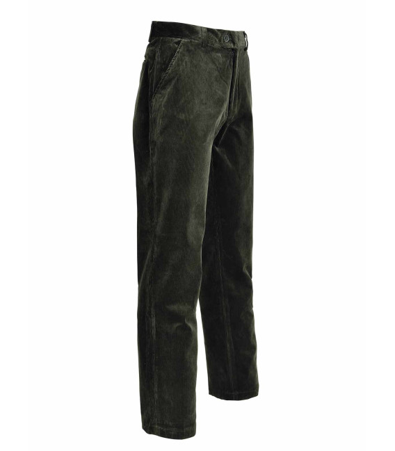 Pantalon Velours Country