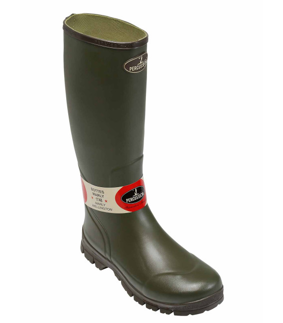 Bottes Marly Jersey
