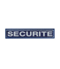 Barrette "Sécurité" rétro-réfléchissante - Surplus militaire