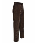 Pantalon Velours Country Marron