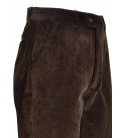 Pantalon Velours Country Marron