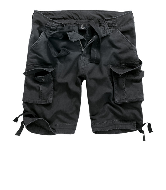 Short Urban Legend Brandit Noir - Surplus militaire