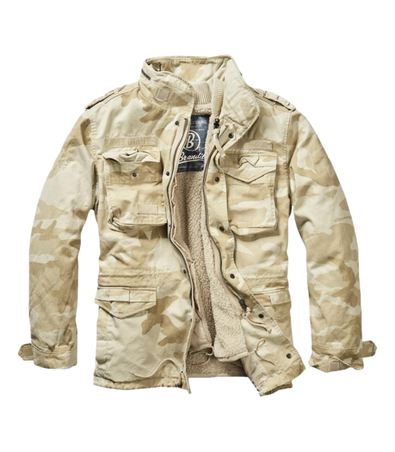 Veste Brandit M-65 Giant Sandstorm - Surplus militaire