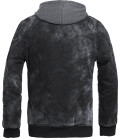 Veste Brandit Dayton avec capuche Noire - Surplus militaire