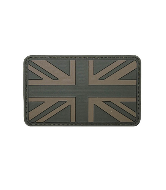 Ecusson velcro U.K (Angleterre) basse vision - Surplus militaire