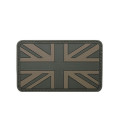 Ecusson velcro U.K (Angleterre) basse vision - Surplus militaire