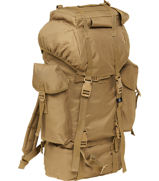 Sac à Dos Militaire Français SEYNTEX Grand Volume - Occasion, Robuste, Pour Randonnée Ou Stockage