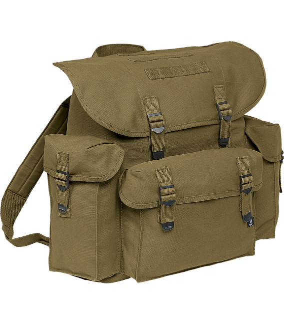 Sac à dos Brandit 40L BW Rucksack Kaki - Surplus militaire