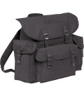 Sac à dos Brandit 40L BW Rucksack Noir - Surplus militaire
