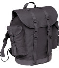Sac à dos chasseur 40L Brandit Noir - Surplus militaire