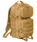 Sac Brandit 25L US Cooper Patch medium Camel - Surplus militaire