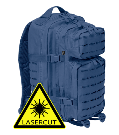 Sac à dos 25L Brandit US Cooper Lasercut medium Marine - Surplus militaire